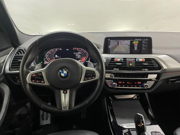 BMW X3 III (G01) с пробегом 2020 года, цена 4 600 000 рублей, 55654 км, внедорожник, Автокод Объявления