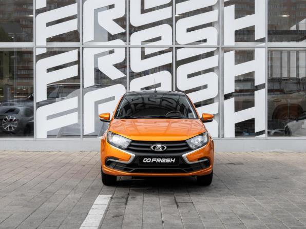 Lada (ВАЗ) Granta I Рестайлинг с пробегом 2022 года, цена 819 000 рублей, 43895 км, седан, Автокод Объявления