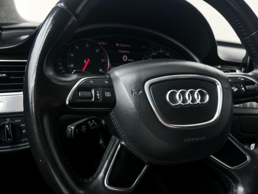 Audi A8 III (D4) Рестайлинг Уфа  - изображение 15