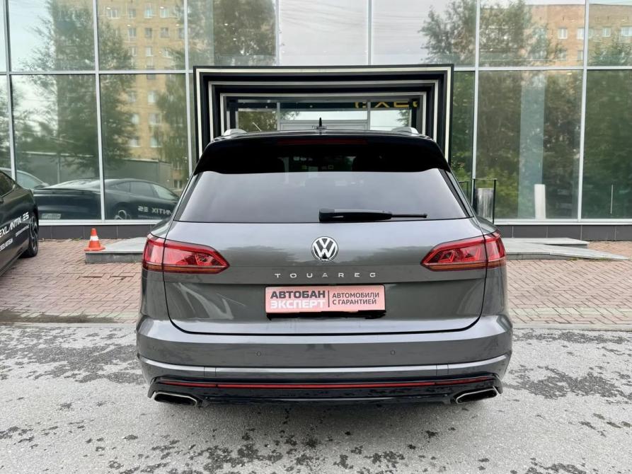 Volkswagen Touareg III Екатеринбург  - изображение 6