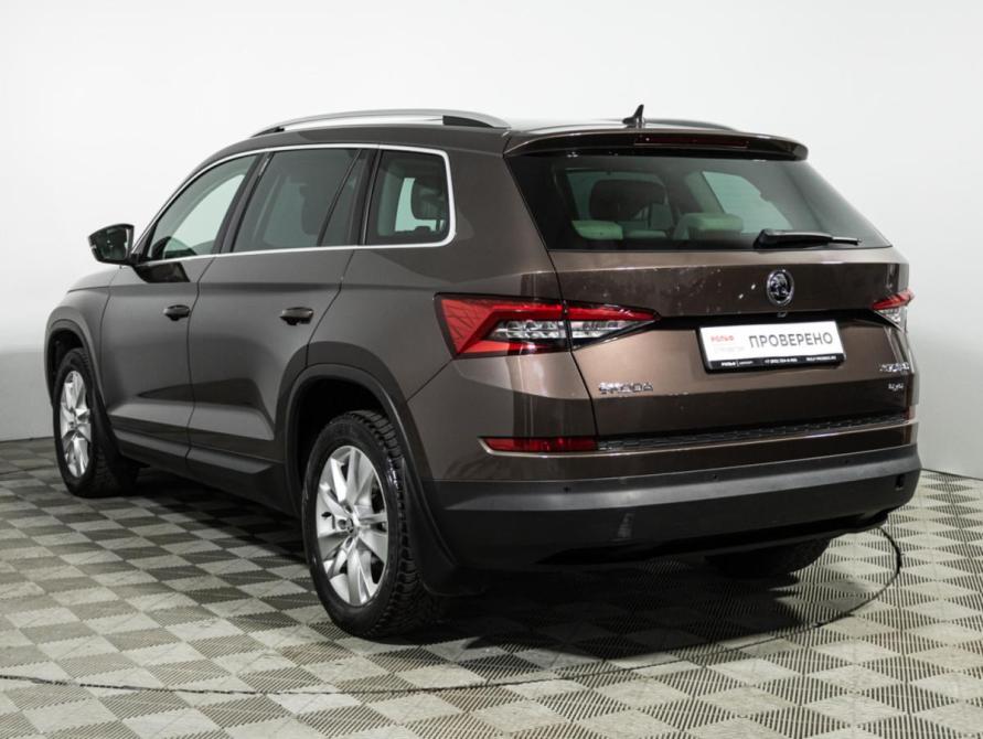 Skoda Kodiaq I Санкт-Петербург  - изображение 7