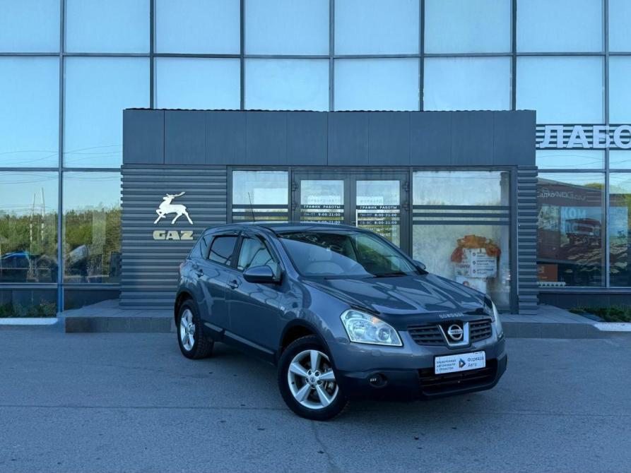 Nissan Qashqai I Омск  - изображение 1