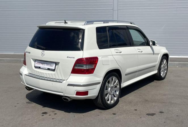 Mercedes-Benz GLK-Класс I (X204) с пробегом 2011 года, цена 1 470 000 рублей, 174543 км, внедорожник, Автокод Объявления