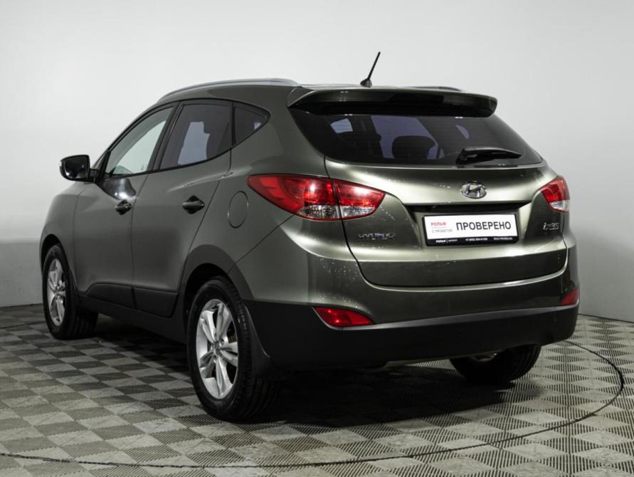 Hyundai ix35 I Санкт-Петербург  - изображение 8