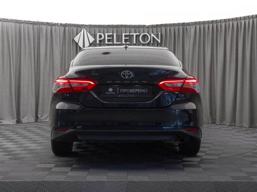 Toyota Camry VIII (XV70) Москва  - изображение 6