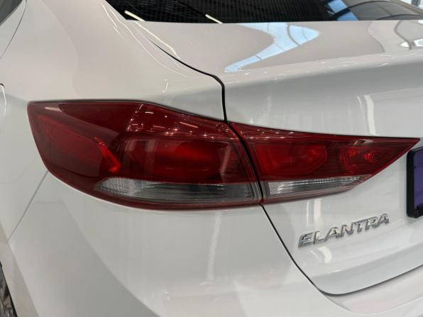 Hyundai Elantra VI (AD) с пробегом 2017 года, цена 1 500 000 рублей, 87318 км, седан, Автокод Объявления