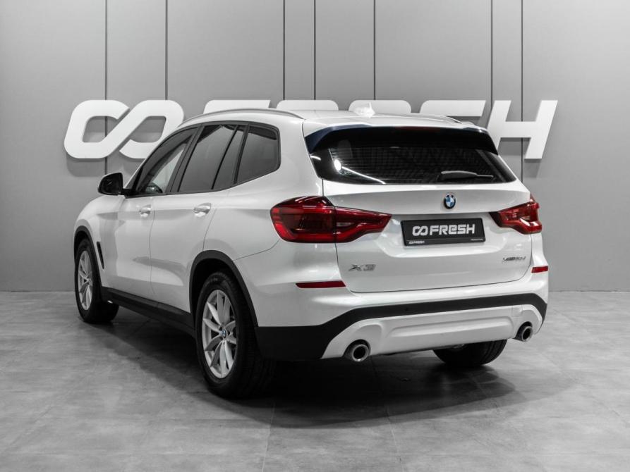 BMW X3 III (G01) Тюмень  - изображение 2