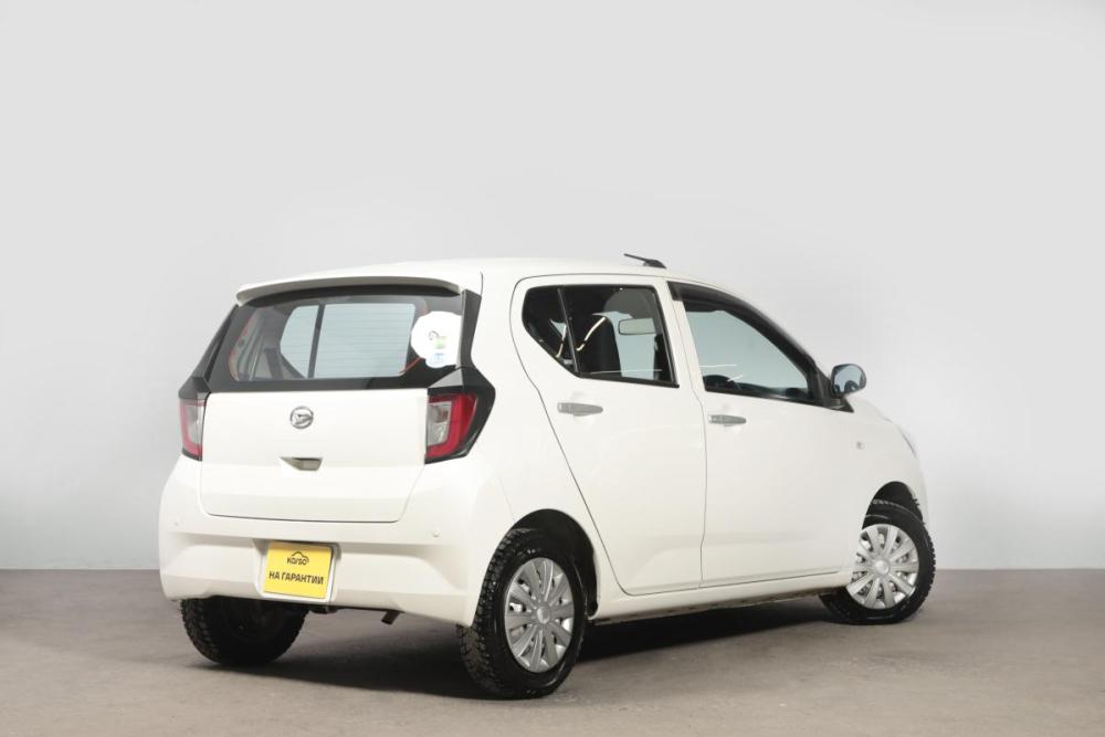 Daihatsu Mira e:S II Новосибирск  - изображение 7
