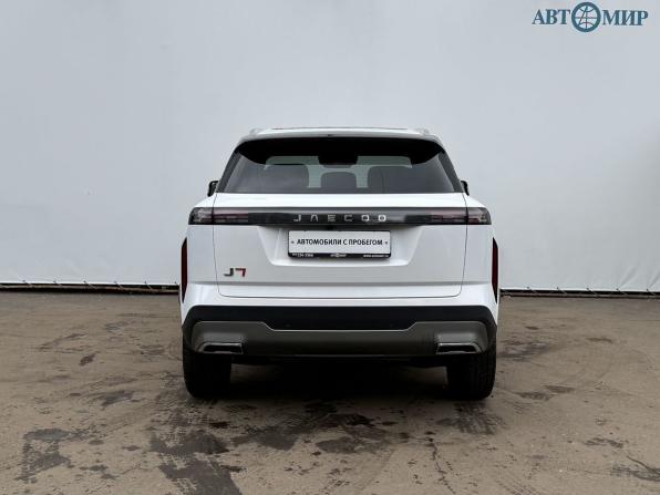 Jaecoo J7 I с пробегом 2025 года, цена 2 600 000 рублей, 2060 км, внедорожник, Автокод Объявления