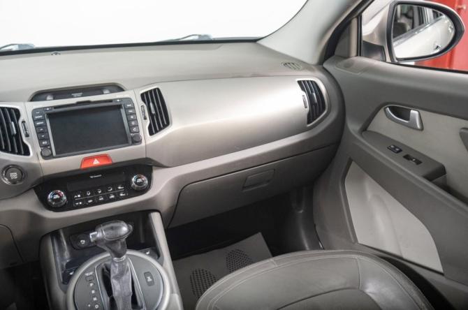 Kia Sportage III с пробегом 2011 года, цена 1 229 000 рублей, 203500 км, внедорожник, Автокод Объявления