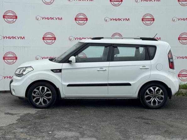 Kia Soul I с пробегом 2011 года, цена 829 000 рублей, 121496 км, хэтчбек, Автокод Объявления