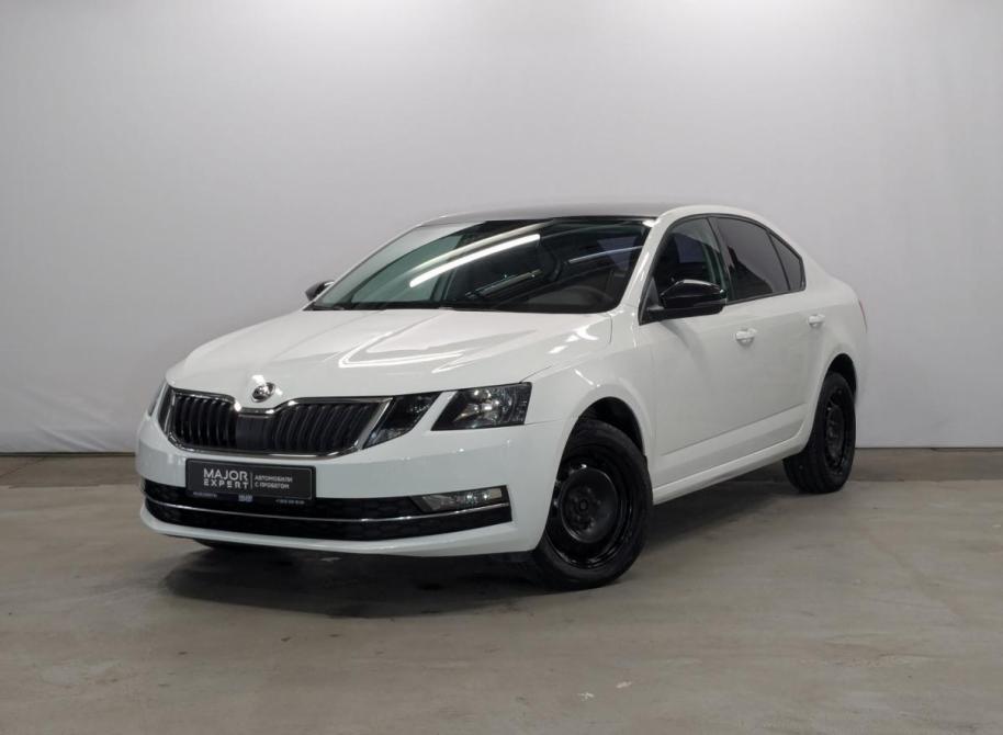 Skoda Octavia III (A7) Рестайлинг Санкт-Петербург  - изображение 1