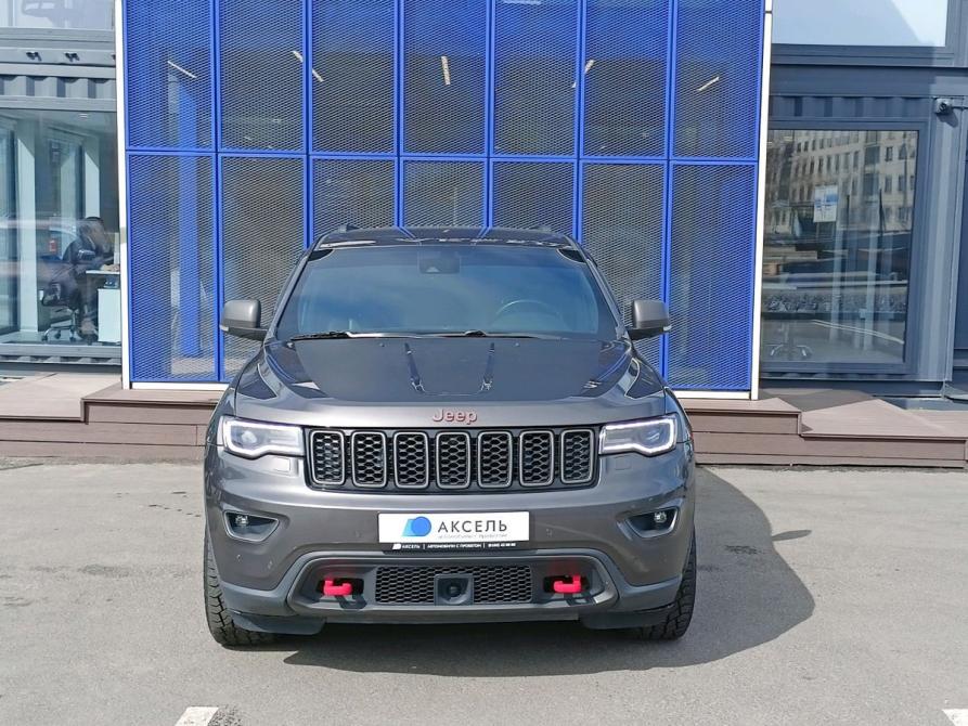 Jeep Grand Cherokee IV (WK2) Рестайлинг Архангельск  - изображение 2