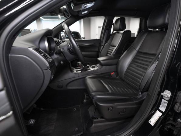 Jeep Grand Cherokee IV (WK2) Рестайлинг с пробегом 2019 года, цена 4 300 000 рублей, 95500 км, внедорожник, Автокод Объявления