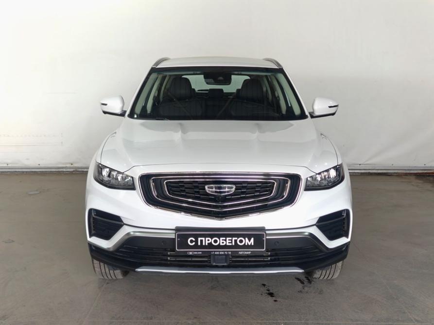 Geely Atlas Pro Москва  - изображение 2