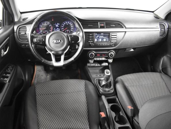 Kia Rio IV с пробегом 2019 года, цена 1 349 000 рублей, 172260 км, хэтчбек, Автокод Объявления