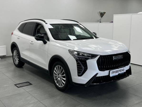 Haval Jolion I Рестайлинг с пробегом 2025 года, цена 2 499 000 рублей, 15577 км, внедорожник, Автокод Объявления