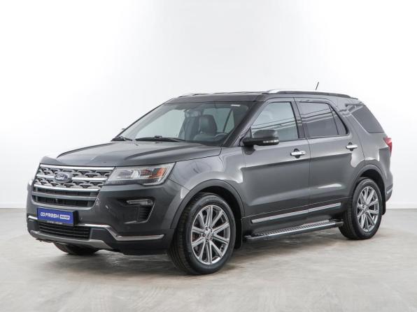 Ford Explorer V Рестайлинг 2 с пробегом 2018 года, цена 3 047 444 рубля, 140847 км, внедорожник, Автокод Объявления