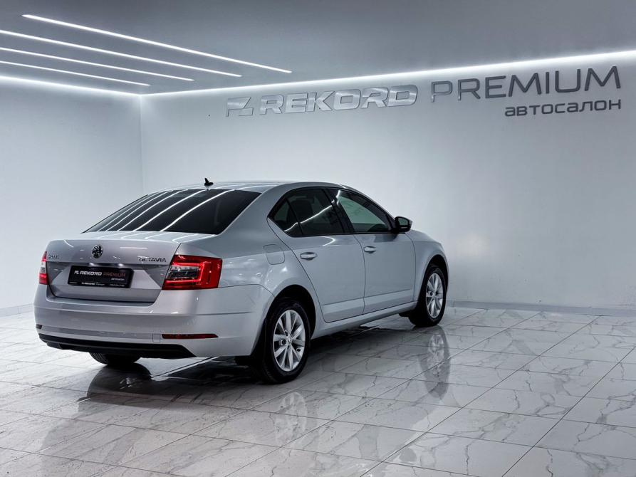 Skoda Octavia III (A7) Рестайлинг Уфа  - изображение 21