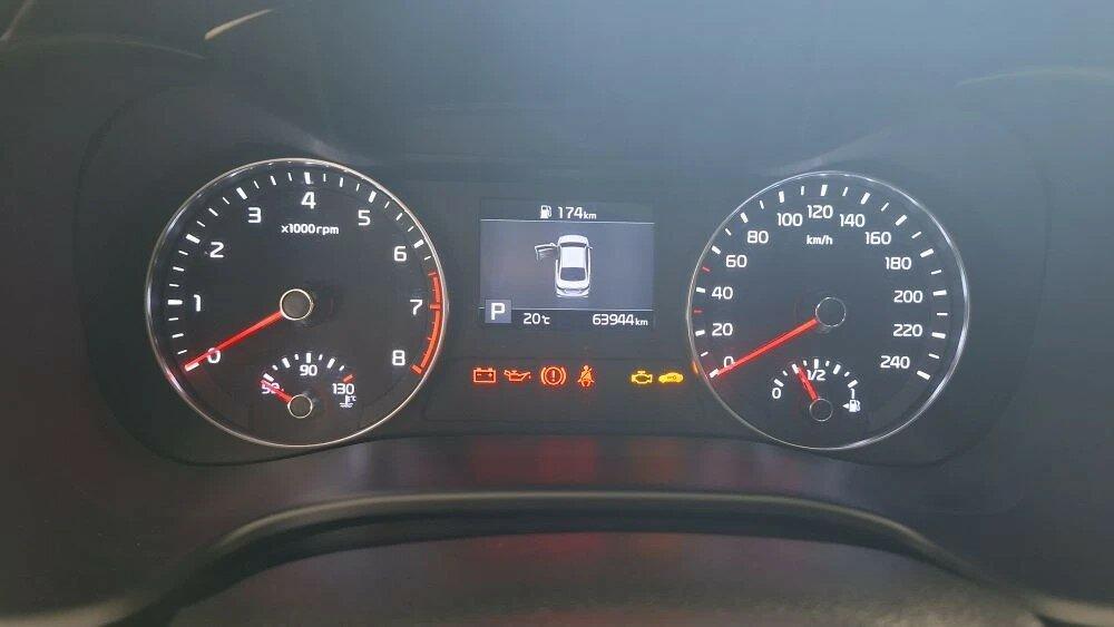 Kia Cerato IV Уфа  - изображение 17