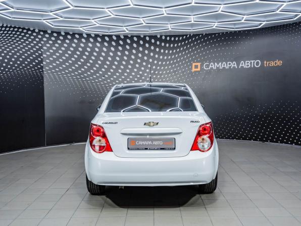 Chevrolet Aveo II с пробегом 2014 года, цена 576 000 рублей, 146225 км, седан, Автокод Объявления