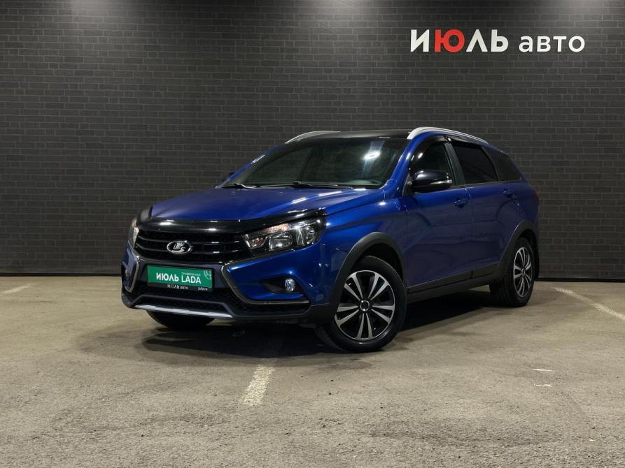 Lada (ВАЗ) Vesta I Челябинск  - изображение 1