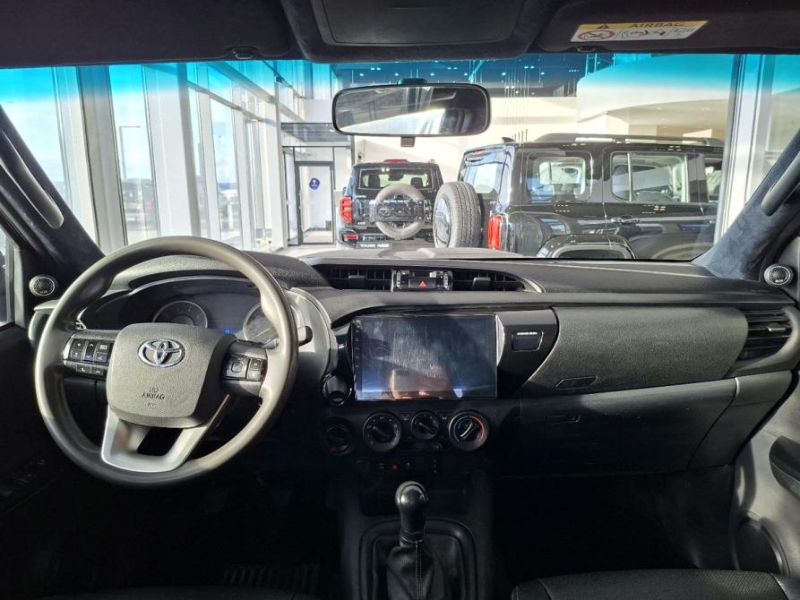 Toyota Hilux VIII Мурманск  - изображение 20