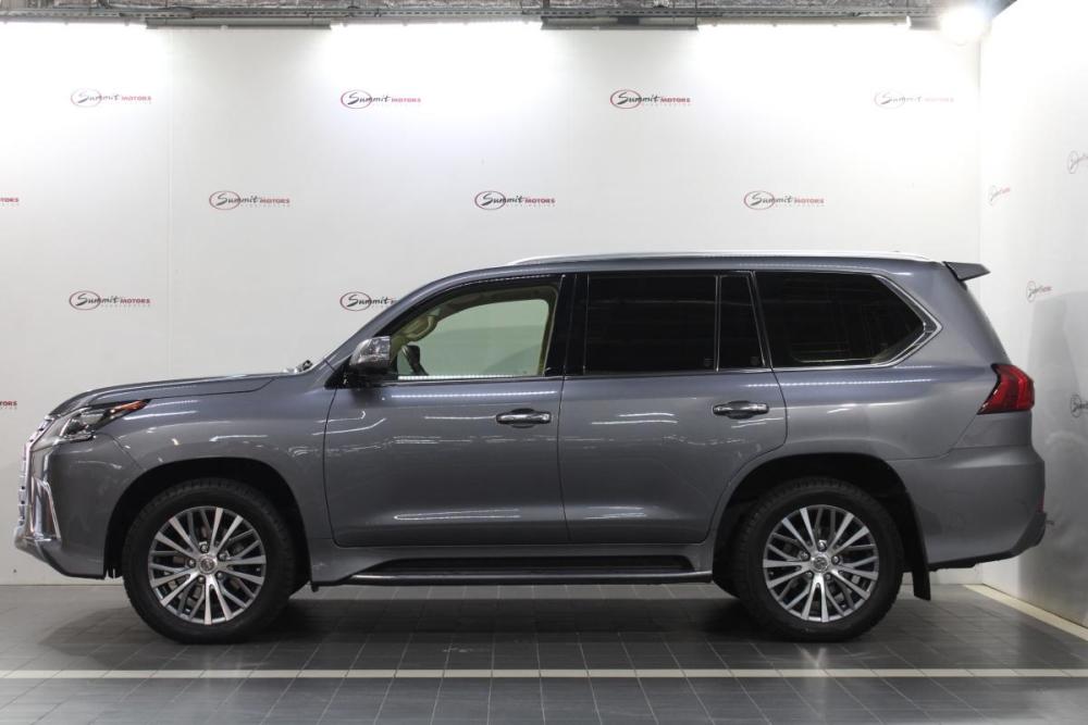Lexus LX III Рестайлинг 2 Владивосток  - изображение 9