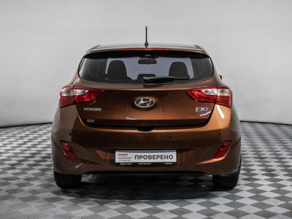 Hyundai i30 II с пробегом 2012 года, цена 1 195 000 рублей, 78681 км, хэтчбек, Автокод Объявления