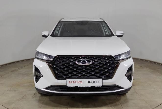 Chery Tiggo 7 Pro Max I с пробегом 2023 года, цена 1 835 000 рублей, 55847 км, внедорожник, Автокод Объявления