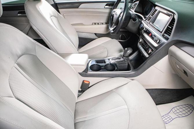 Hyundai Sonata VII (LF) Рестайлинг с пробегом 2017 года, цена 1 979 000 рублей, 81895 км, седан, Автокод Объявления