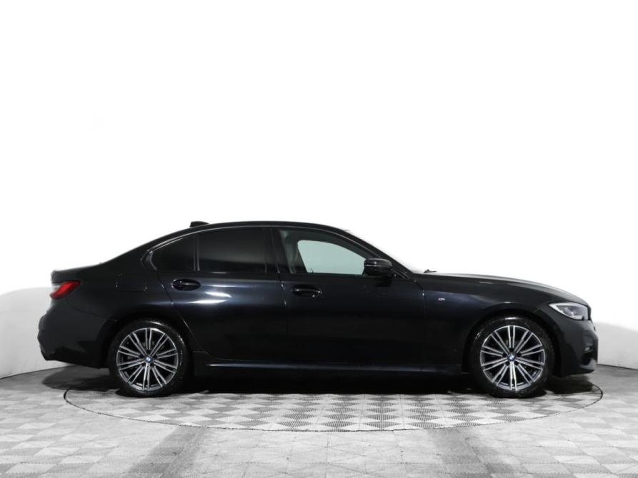 BMW 3 серии VII (G2x) Москва  - изображение 4