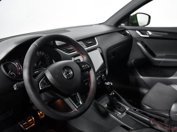 Skoda Octavia RS III с пробегом 2014 года, цена 1 490 000 рублей, 219135 км, лифтбек, Автокод Объявления