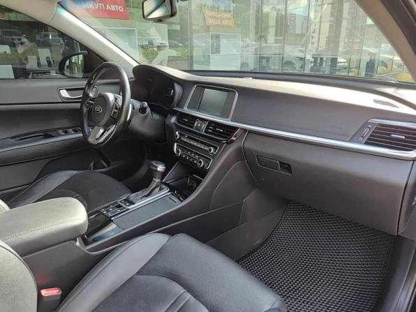 Kia Optima IV Рестайлинг с пробегом 2019 года, цена 2 299 800 рублей, 99567 км, седан, Автокод Объявления