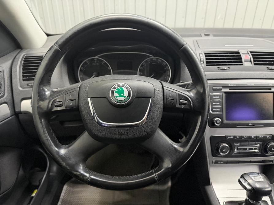 Skoda Octavia II (A5) Рестайлинг Магнитогорск  - изображение 8