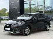 Lexus NX I Рестайлинг Новосибирск  - изображение 22