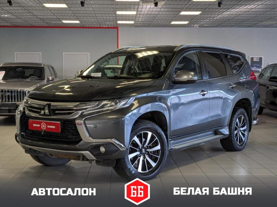 Mitsubishi Pajero Sport III Екатеринбург  - изображение 1