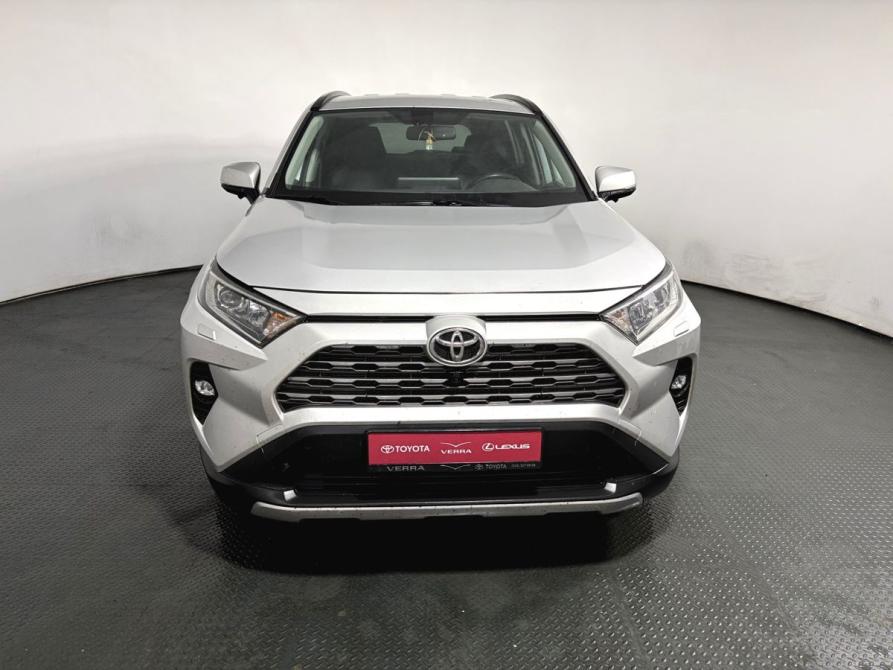 Toyota RAV4 V (XA50) Пермь  - изображение 2
