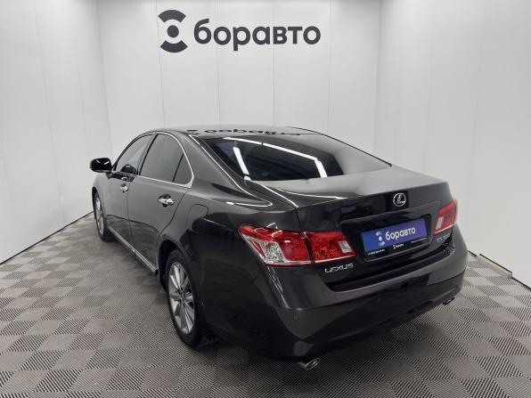 Lexus ES V Рестайлинг с пробегом 2010 года, цена 1 160 000 рублей, 353093 км, седан, Автокод Объявления