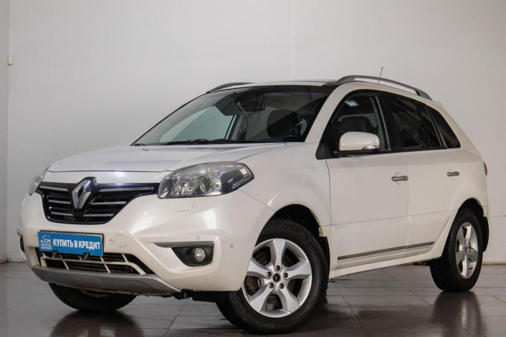 Renault Koleos I Рестайлинг Челябинск  - изображение 4