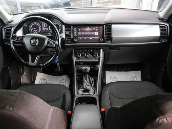 Skoda Kodiaq I с пробегом 2018 года, цена 2 279 000 рублей, 107852 км, внедорожник, Автокод Объявления