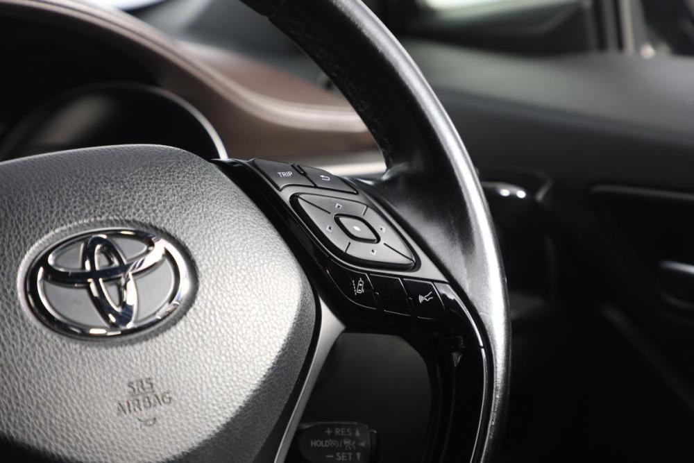 Toyota C-HR I Новосибирск  - изображение 14