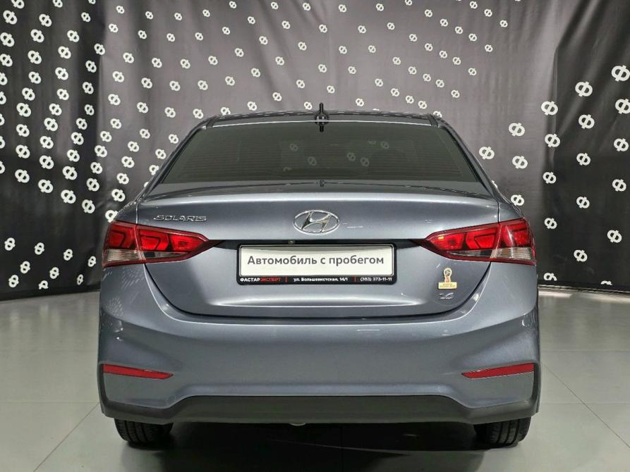 Hyundai Solaris II Новосибирск  - изображение 6