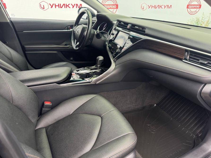 Toyota Camry VIII (XV70) Екатеринбург  - изображение 34