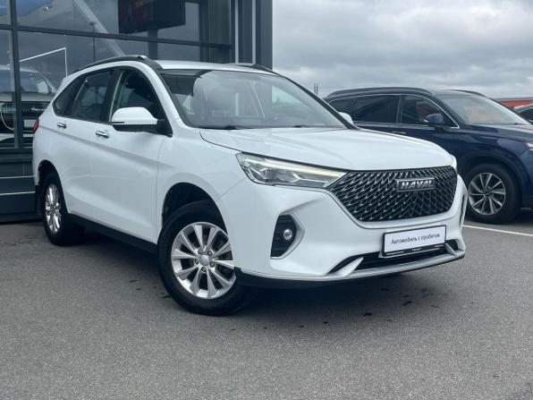 Haval M6 II с пробегом 2024 года, цена 1 720 000 рублей, 51600 км, внедорожник, Автокод Объявления