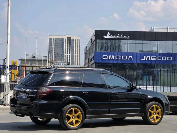 Subaru Outback III Рестайлинг с пробегом 2007 года, цена 786 000 рублей, 261108 км, универсал, Автокод Объявления