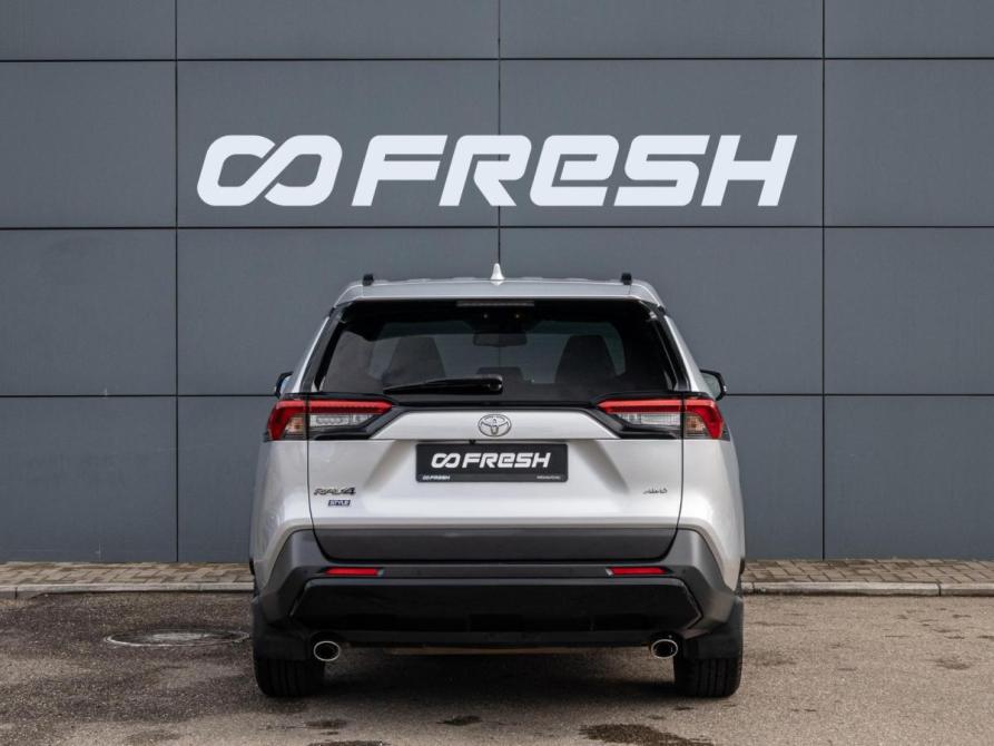 Toyota RAV4 V (XA50) Краснодар  - изображение 4