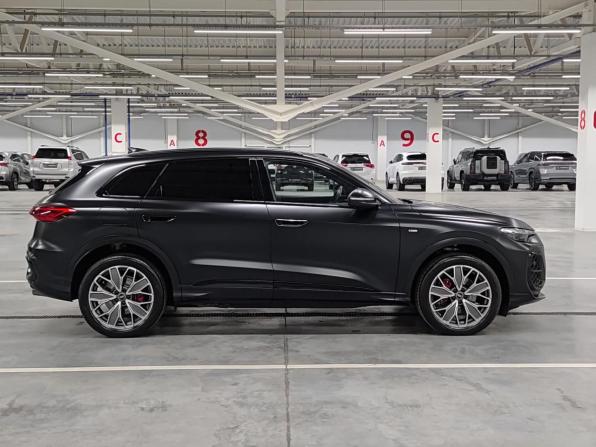 Audi Q5 III с пробегом 2026 года, цена 5 530 000 рублей, 1802 км, внедорожник, Автокод Объявления