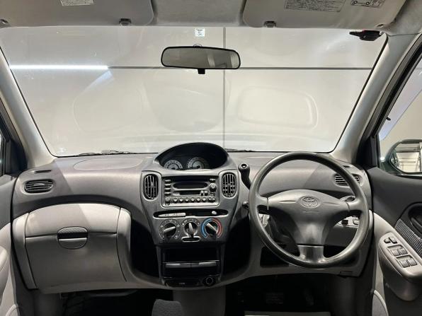 Toyota FunCargo с пробегом 2001 года, цена 385 000 рублей, 192000 км, компактвэн, Автокод Объявления