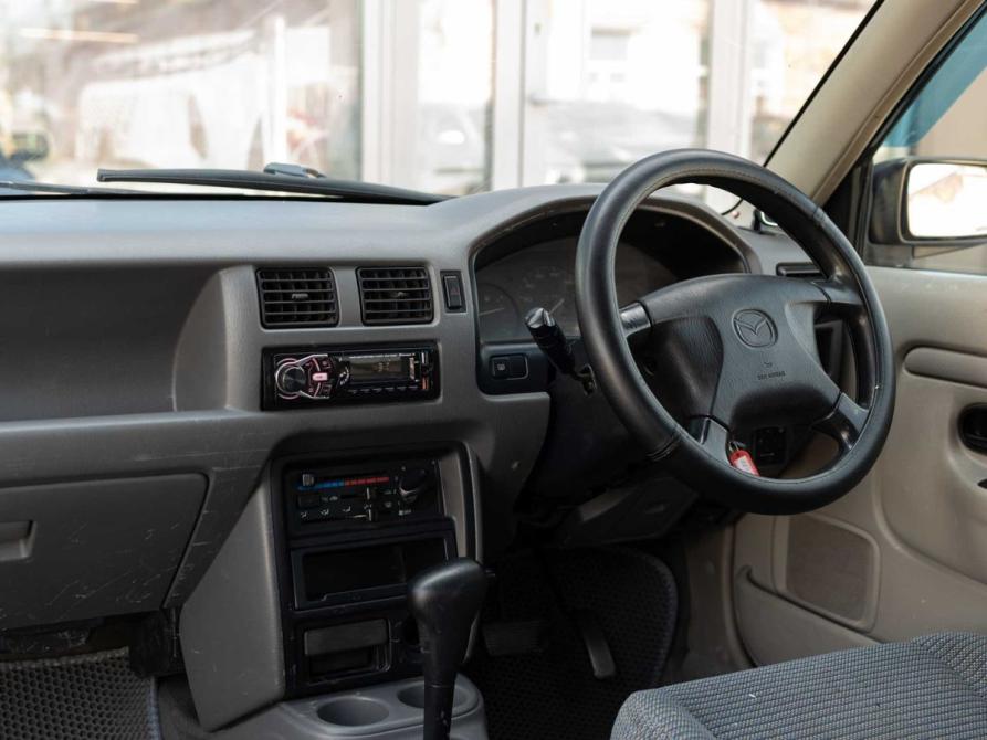 Mazda Demio I (DW) Новосибирск  - изображение 10